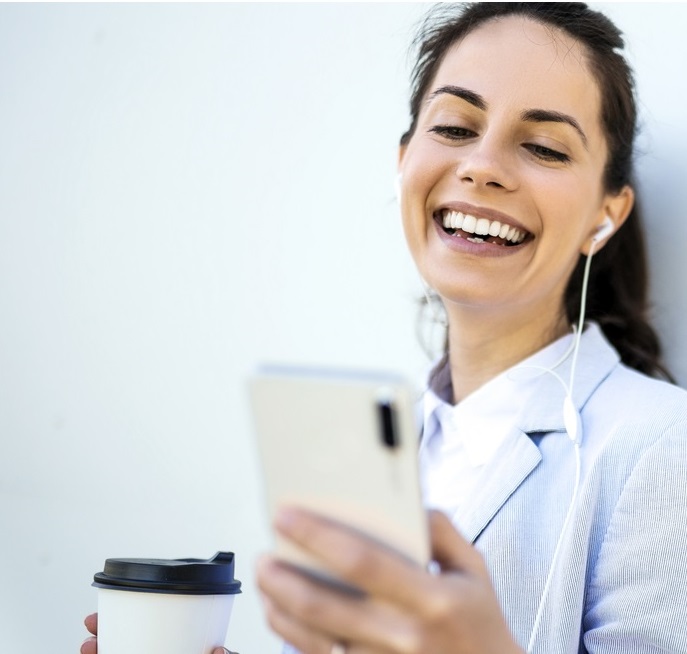 The user at the centre of business