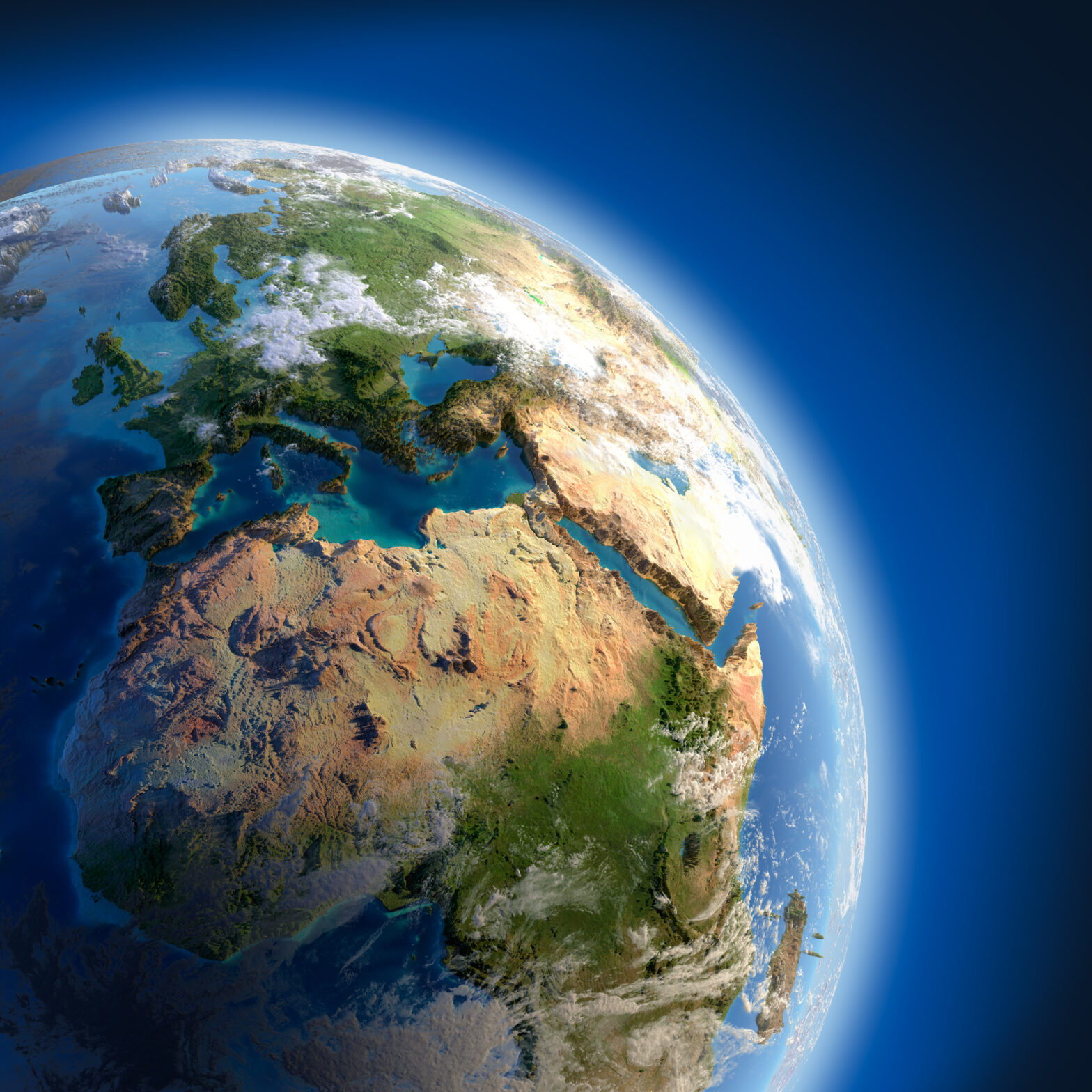 Destination Earth e digital twin della Terra: Exprivia si aggiudica la gara indetta da ECMWF