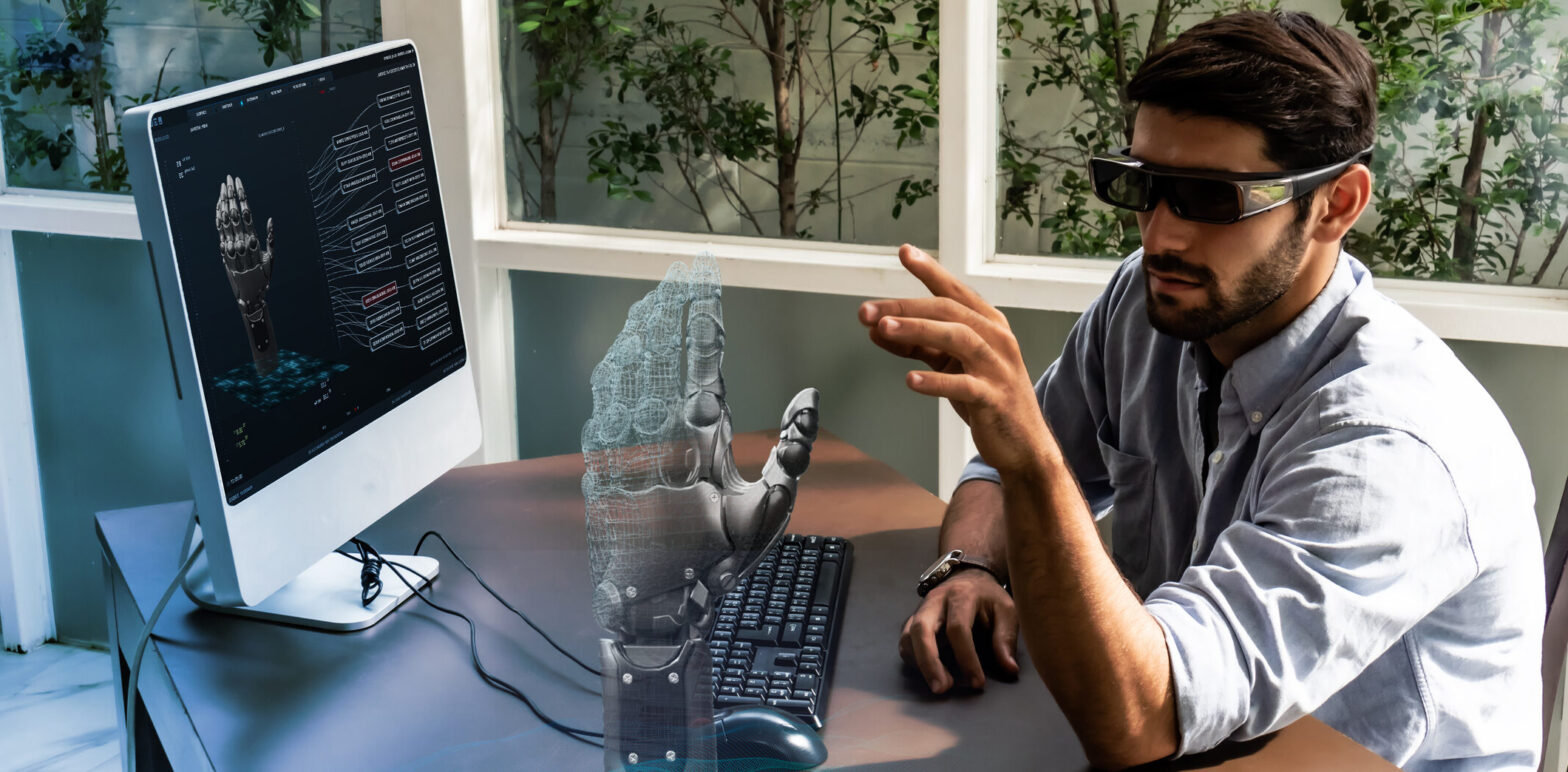 eXtended Reality e Intelligenza Artificiale white paper Exprivia