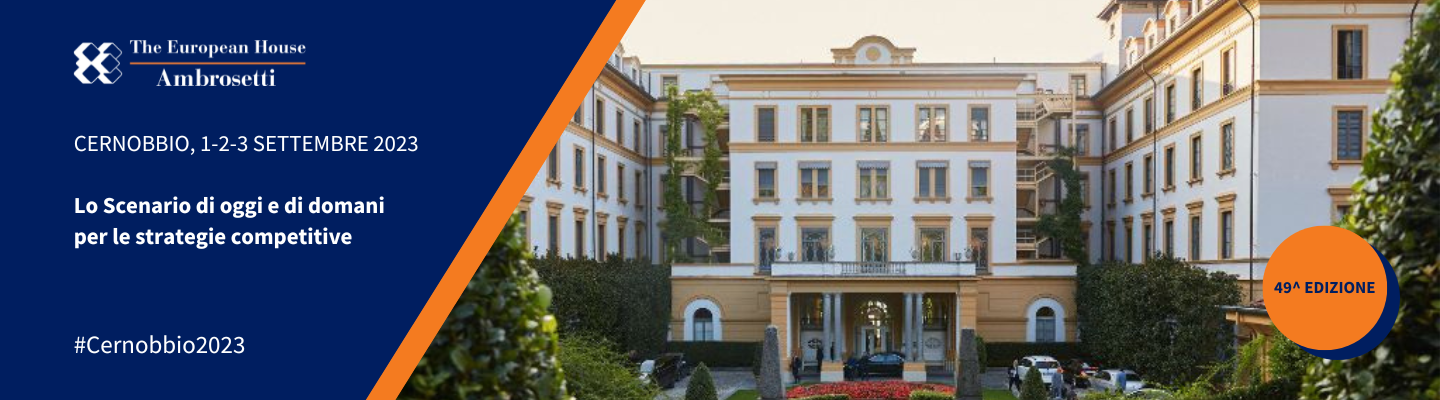 Forum Ambrosetti Edizione 2023