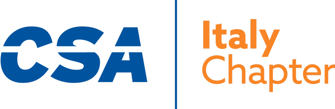 CSA-Italy-Chapter-logo