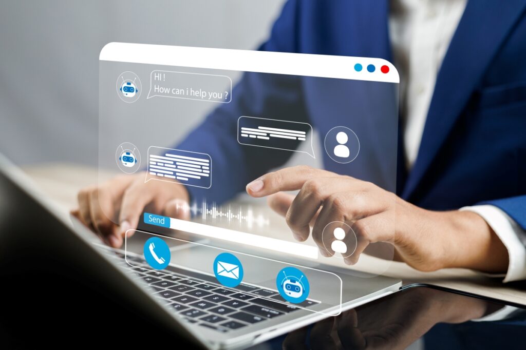 AI Customer Care Exprivia